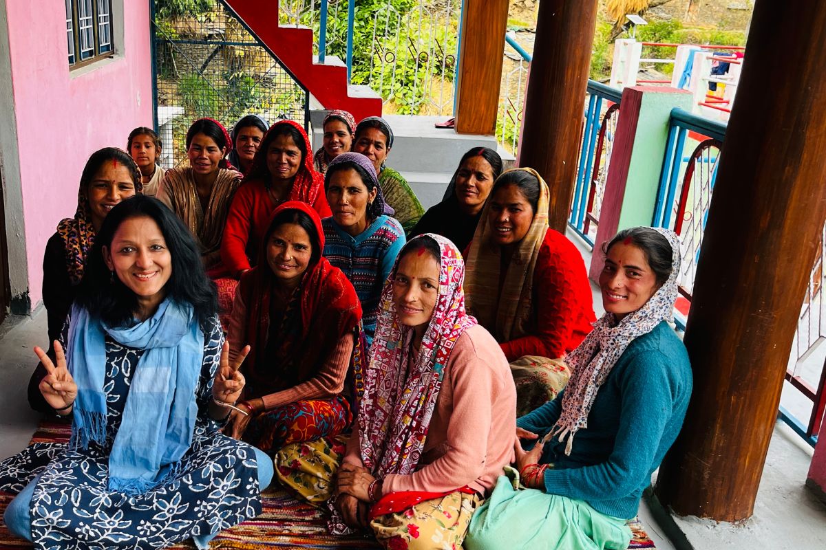 Women Empowerment - Jakh & Chundli , April -2024 & 2025  